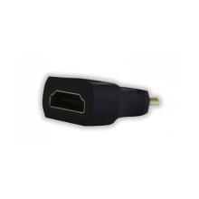 Adaptador Approx mini HDMI macho a HDMI hembra