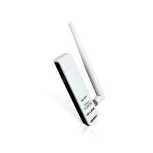 Adaptador WiFi USB TP-Link TL-WN722N con antena