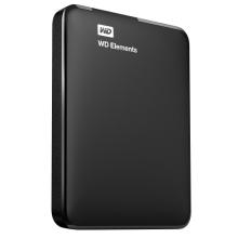 Disco externo WD Element SE 4TB 2.5" 3.0 negro