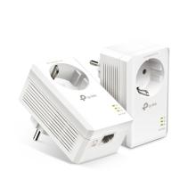 TP-Link Powerline 1000MB con enchufe