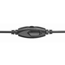 Auriculares diadema Trust Primo 3.5mm negro