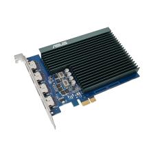 Tarjeta gráfica  ASUS GT730-4H-SL-2GD5 GDDR5 4xHDMI