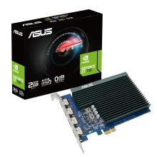 Tarjeta gráfica  ASUS GT730-4H-SL-2GD5 GDDR5 4xHDMI