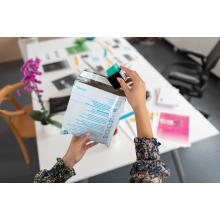 Cartucho original HP 300 negro