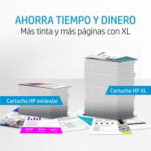 Cartucho original HP 300 negro