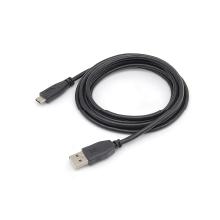 Cable Equip USB-A macho a USB Tipo C macho 3m negro