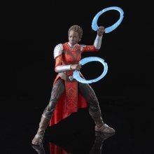 Figura hasbro marvel legends series nakia black panther legacy collection
