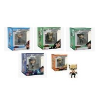 Figura bandai chibimaster my hero academia