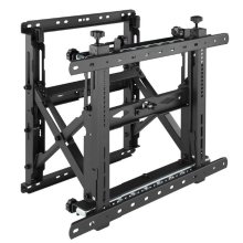 Soporte de pared Equip 650352 45" A 70" profesional para video desplegable