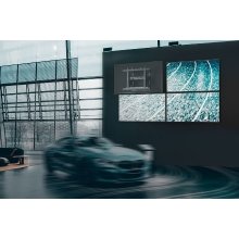 Soporte de pared Equip 650352 45" A 70" profesional para video desplegable