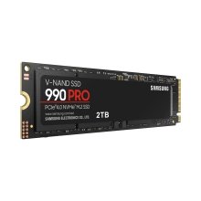 Disco SSD Samsung 990 Pro 2TB M.2 NVME