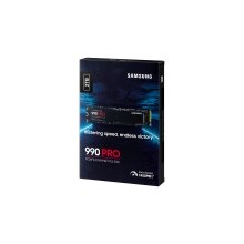 Disco SSD Samsung 990 Pro 2TB M.2 NVME