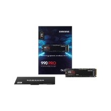 Disco SSD Samsung 990 Pro 2TB M.2 NVME
