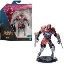 Figura league of legends the champion collection zed