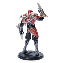 Figura league of legends the champion collection zed