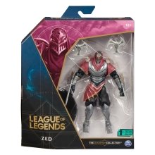 Figura league of legends the champion collection zed