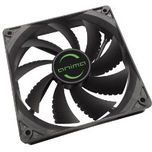 Ventilador de caja Tacens Anima AF12 12x12 14dB
