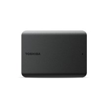 Disco externo Toshiba Canvio Basic 1TB 2.5" negro
