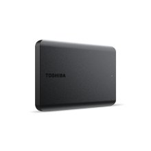 Disco externo Toshiba Canvio Basic 1TB 2.5" negro