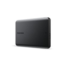 Disco externo Toshiba Canvio Basic 1TB 2.5" negro