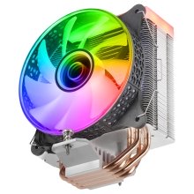 Ventilador CPU Mars Gaming MCPU-VR Black TDP 180W
