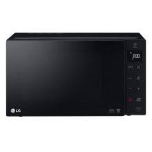 MICROONDAS LG MH6535GDS NEGRO SMART 25L 1000W GRILL LED