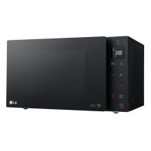 MICROONDAS LG MH6535GDS NEGRO SMART 25L 1000W GRILL LED