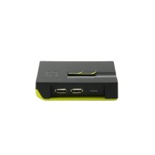 KVM LEVEL ONE V/T/M 1a2 CUPs VGA USB CABLES INCLUIDOS