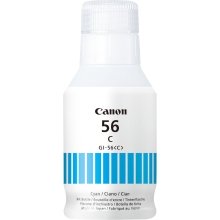 Botella tinta Canon Gi-56c cian 135ml