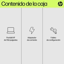 HP 15-fd0058ns i5-1334U 15.6" 8GB 512GB FreeDOS
