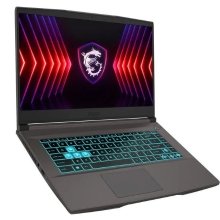 MSI Thin 15 B12UC-1680XES 15.6" 16GB 512GB RTX 3050 4GB FreeDOS
