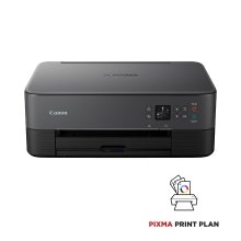 Multifunción Canon Pixma Ts5350i A4 13ppm wifi impresión dúplex negro