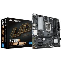 Placa Base Gigabyte B760M D3HP mATX 1700 4xDDR4