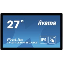 Monitor iiyama ProLite TF2738MSC-B2 27" táctil