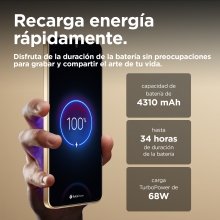 Motorola Moto Edge 50 Neo 6.36" 12GB 512GB Beige
