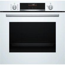 Horno Bosch HBG536EW3 71L AquaClean LCD Blanco