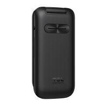 Seniorphone TCL 5023 2.4" Volcano Black