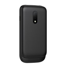 Seniorphone TCL 5023 2.4" Volcano Black
