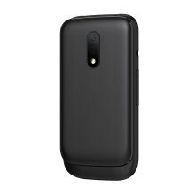 Seniorphone TCL 5023 2.4" Volcano Black