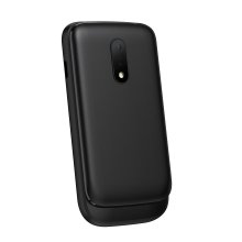 Seniorphone TCL 5023 2.4" Volcano Black