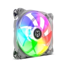 Ventilador caja Nox Hummer X140 argb 140mm argb