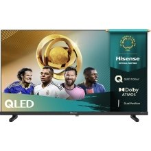 TV Hisense 32" 32A5Q Full HD Smart TV Wifi Negro