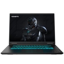 Gigabyte A16 CWHI3ES864SH I7-13620H 16" 32GB 1TB RTX 5070 8GB W11 negro