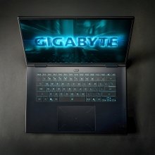 Gigabyte A16 CWHI3ES864SH I7-13620H 16" 32GB 1TB RTX 5070 8GB W11 negro