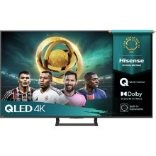 TV Hisense 55" 55A7Q UHD QLED Smart TV HDR10+