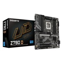 Placa base Gigabyte Z790 D ATX 1700 4xDDR5