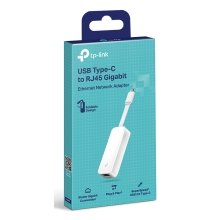 ADAPTADOR DE RED USB-C TP-LINK UE302C A 1x2.5Gbps 3xUSB 3.0