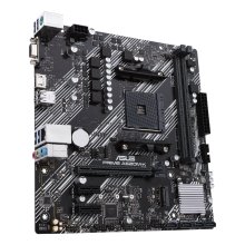 ASUS PRIME A520M-K AMD A520 Zócalo AM4 micro ATX
