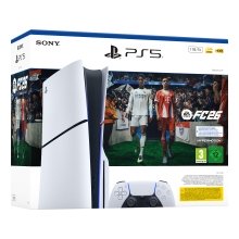 Consola ps5 sony playstation 5 standard 1tb ea sports fc 26