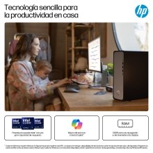 HP Omnidesk slim s03 - 0017ns i5-14400 16GB 512GB W11